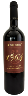 Yizhu Wine, Berry Selection Merlot, Yili, Xinjiang, China 2019